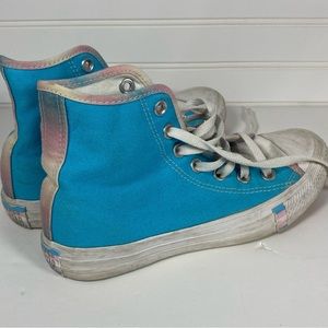 Converse PRIDE High Top Chucks unisex M 4/W 6